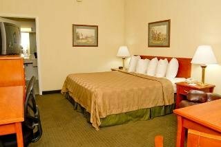 Posada Quality Inn Maysville