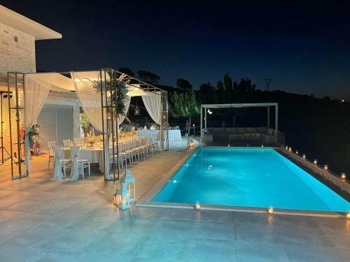 Eva Villas West With Infinity Pool & And Panoramic Sea View