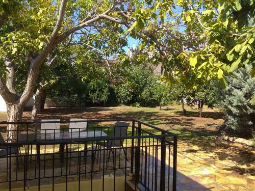 The Country House In Amarynthos