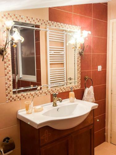 Apartamento Blue Cave Luxury Maisonette