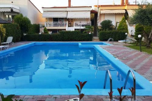 The Beach House Gerakini Chalkidiki