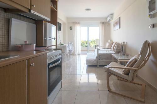 Lovely Apartment Xylokastro 4th Floor