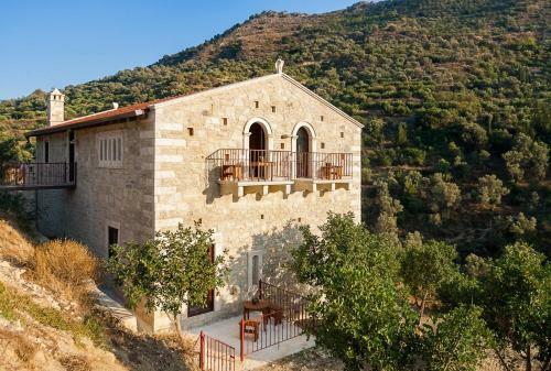 Agroturismo Kamihis Farm House Experience