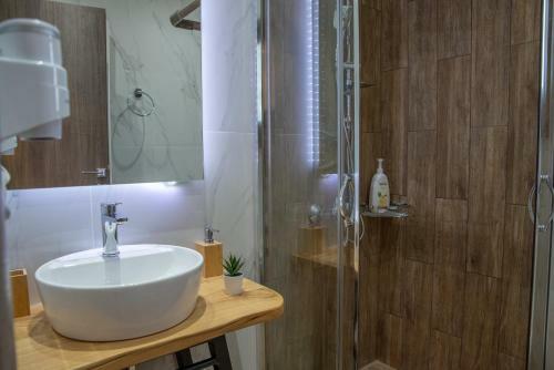 Apartamento Aelia Mount Suites