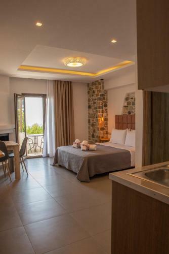 Apartamento Aelia Mount Suites
