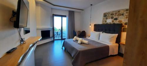 Apartamento Aelia Mount Suites