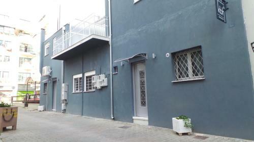 Apartamento Katie's Blue House