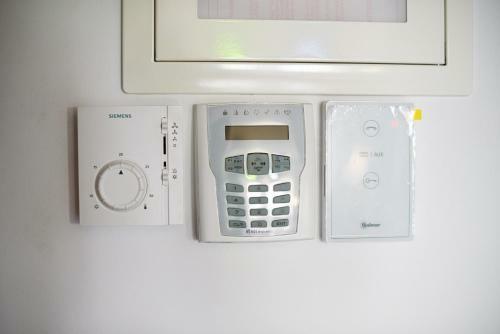 Apartamento Mansion Chalatsopoulos