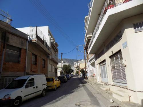 George's Apartment In Volos Area