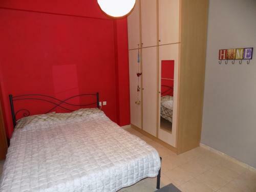 George's Apartment In Volos Area