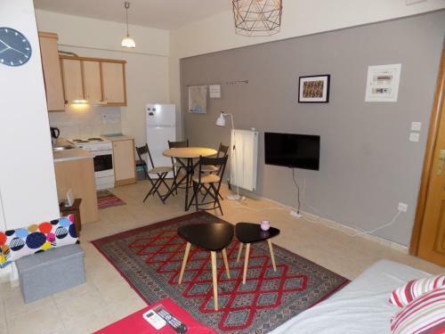 George's Apartment In Volos Area