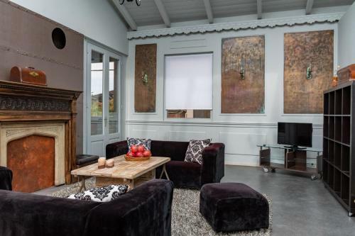 Apartamento Sinanis City Home