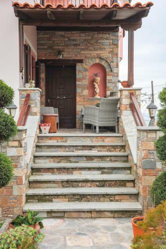 Villa Traditional Maisonette In Pelion