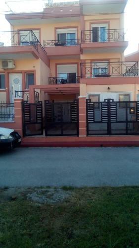 Apostolia Lux Apartments
