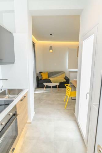 Superior Modern Apartment In The Center With View.