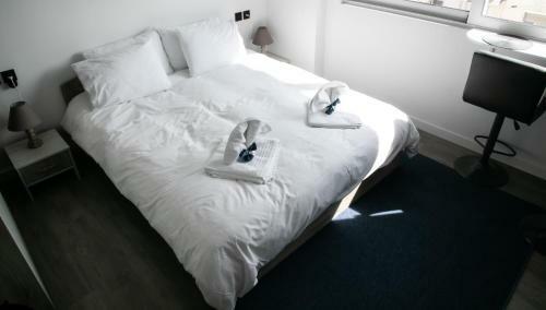 Apartamento Nest Port View Studio