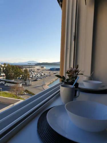 Apartamento Nest Port View Studio