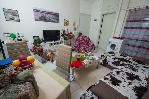 Apartamento 101 ?riantafyllidi