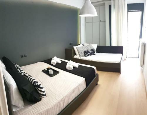 Apartamento Volos Center Luxury Home