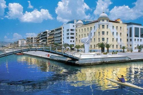 Apartamento Volos Center Luxury Home