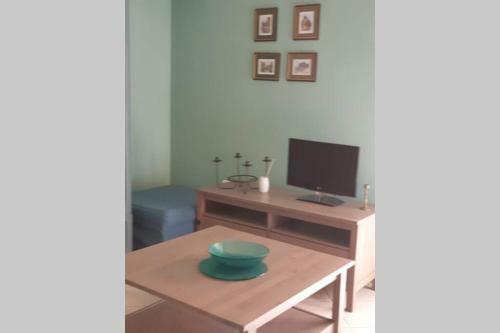 Apartamento Central Studio