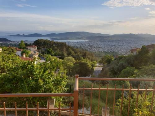 Apartment In Anakasia Overlooking Volos