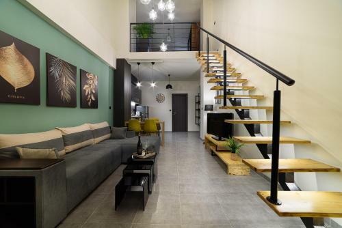 Apartamento Dk Luxury Loft