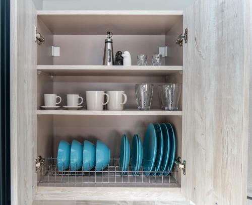 Apartamento Salina Premium Residences Volos