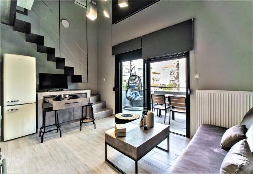 Apartamento Salina Premium Residences Volos