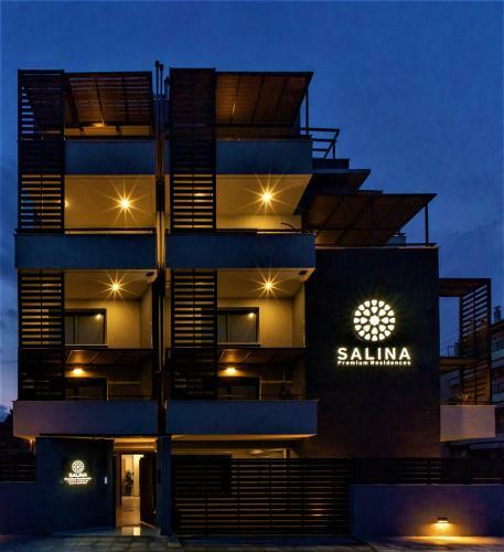 Apartamento Salina Premium Residences Volos