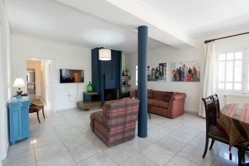 Apartamento Met & Kas Corner Spacious House With Countryard