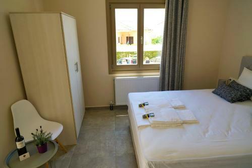 Charikleia's 2 Bedroom Appartment In Pelion