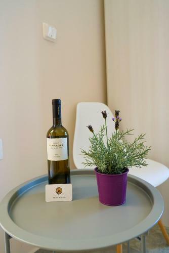 Charikleia's 2 Bedroom Appartment In Pelion