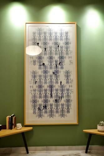 Apartamento Odi Artspitality