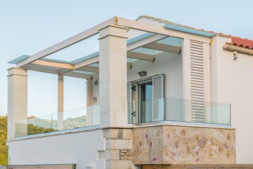 Ontas Villa Loutraki Platanias