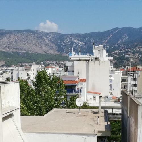 Apartamento Bohemian Loft With View!