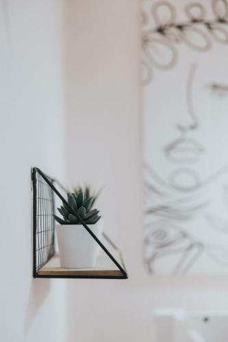 Apartamento Bohemian Loft With View!