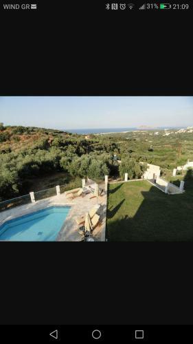 Provarma Hills Luxury Villa Gerani
