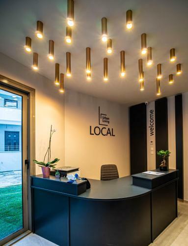Apartamento Local Urban Living