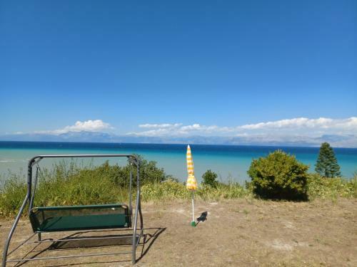 Sklavenitis Panoramic Seaview Beach Apartment