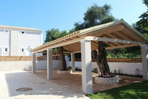 Apartamento Astrakeroula Corfu