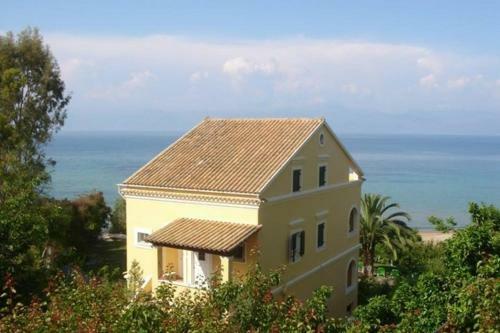 Apartamento Villa Panorama Astrakeri Beach