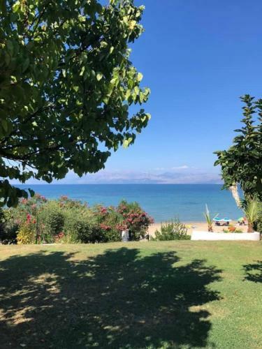 Apartamento Villa Panorama Astrakeri Beach