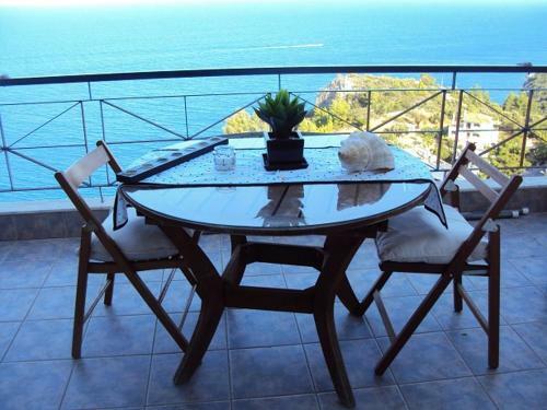 Sea And Sky Infinity Blue Apartment