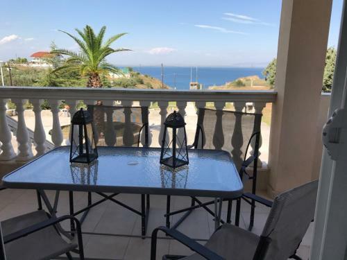 Villa Korais Luxury 3br Apt With Sea View