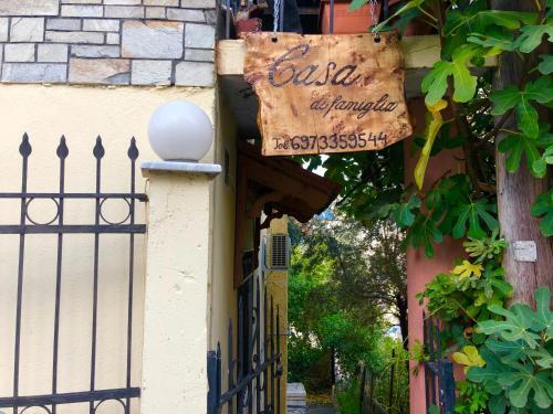Apartamento Casa Di Famiglia
