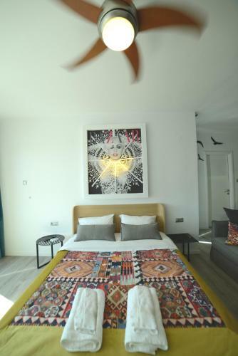 Apartamento Mazi7thfloor #5