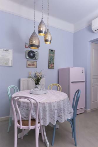 Apartamento The Green Door
