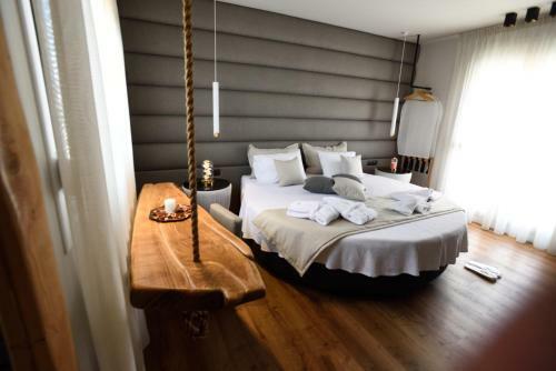 Apartamento Magnifique Luxury Suites