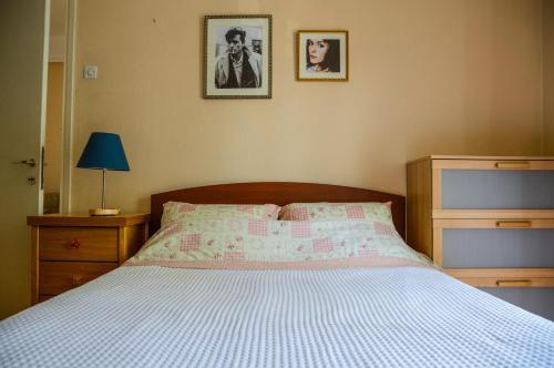 An Apartment For 2-4 Friends.